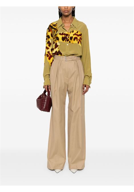 pantalone DRIES VAN NOTEN | Pantalone | PEACHESBIS1149103
